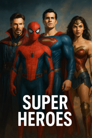 Super Heroes
